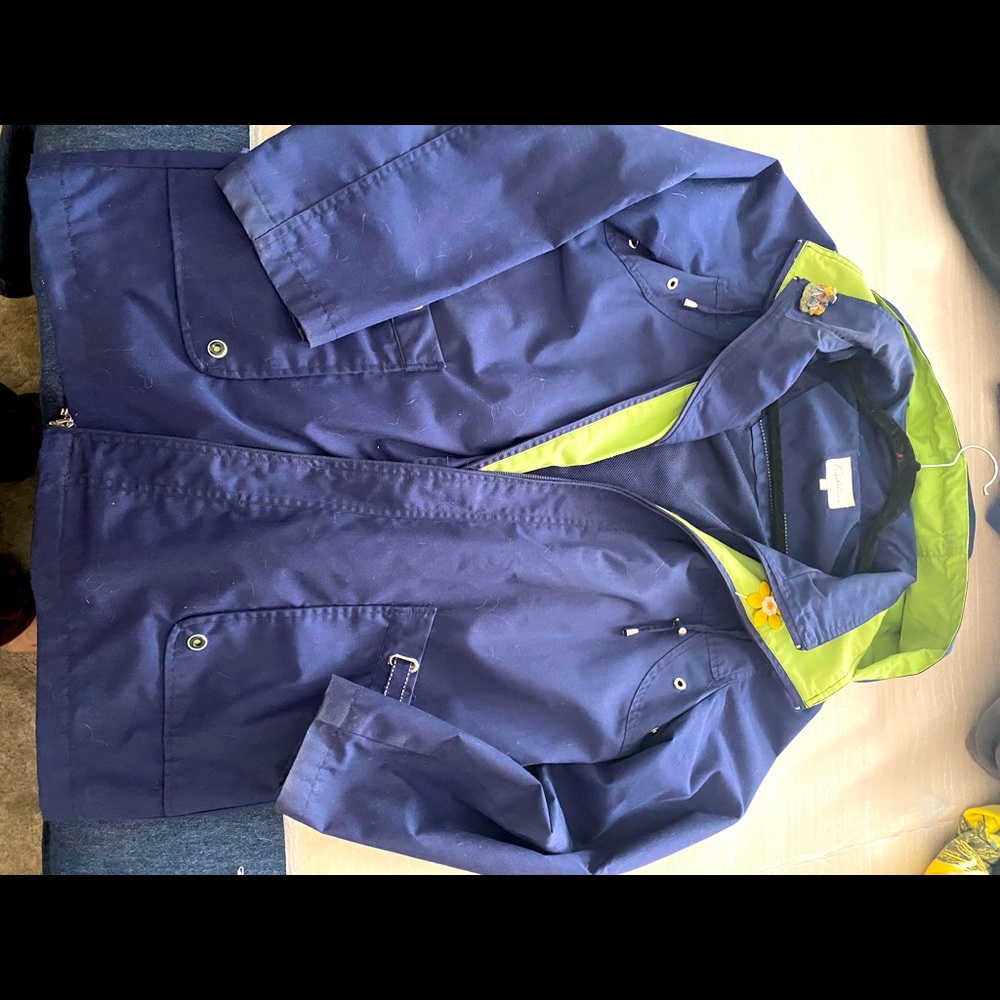Womens spring jacket